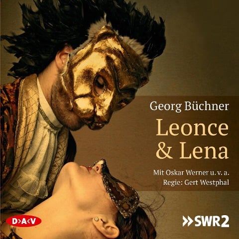 Leonce und Lena - Georg Büchner, Nicole Heesters