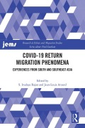 Cover-Bild zum Titel 'COVID-19 Return Migration Phenomena' von ''