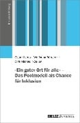 »Ein guter Ort für alle« - Das Poolmodell als Chance für Inklusion - Gesa Klemp, Wolfgang Böttcher, Dirk Michael Nüsken