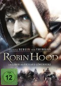 Cover-Bild zum Titel 'Robin Hood - Ein Leben für Richard Löwenherz' von 'Sam Resnick, John Mcgrath, Geoffrey Burgon'