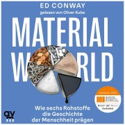 Cover-Bild zum Titel 'Material World' von 'Ed Conway'
