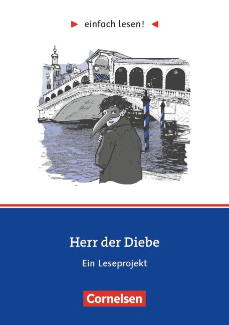 Einfach lesen! Niveau 1 - Herr der Diebe - 