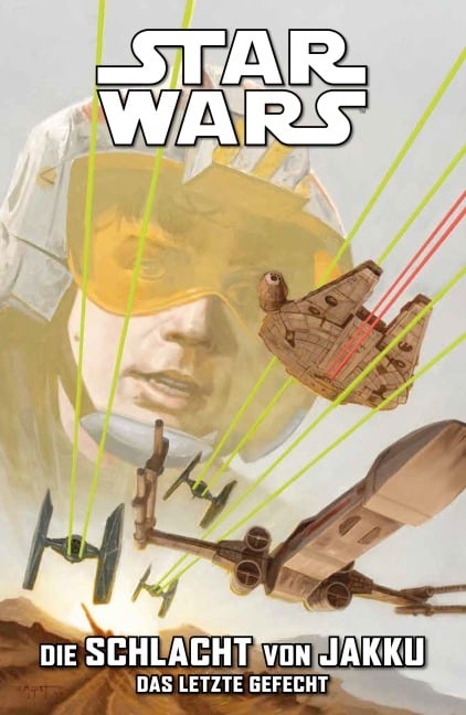 Star Wars Comics: Die Schlacht von Jakku 3 - Das letzte Gefecht - Alex Segura, Leonard Kirk, Jethro Morales