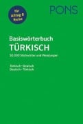 PONS Basiswörterbuch Türkisch - 