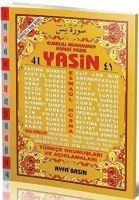 41 Yasin Cami Boy, Fihristli, Türkceli - Elmalili Muhammed Hamdi Yazir