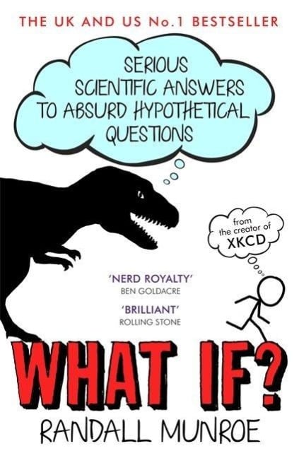 What If? - Randall Munroe
