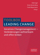 Cover-Bild zum Titel 'Toolbox Leading Change' von ''
