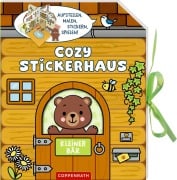 Cover-Bild zum Titel 'Cozy Stickerhaus' von ''