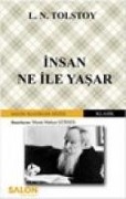 Cover-Bild zum Titel 'Insan Ne Ile Yasar' von 'Lev Nikolayevic Tolstoy'