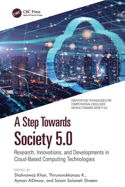 A Step Towards Society 5.0 - 