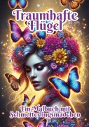 Cover-Bild zum Titel 'Traumhafte Flügel' von 'Fabian Kluge'