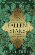 Cover-Bild zum Titel 'Fallen Stars' von 'Imani Erriu'