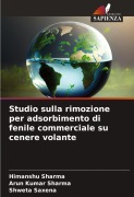 Cover-Bild zum Titel 'Studio sulla rimozione per adsorbimento di fenile commerciale su cenere volante' von 'Himanshu Sharma, Arun Kumar Sharma, Shweta Saxena'