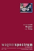 Cover-Bild zum Titel 'wagnerspectrum' von ''