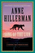 Cover-Bild zum Titel 'Song of the Lion' von 'Anne Hillerman'