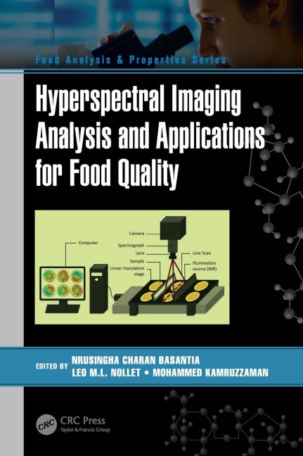 Hyperspectral Imaging Analysis and Applications for Food Quality - 