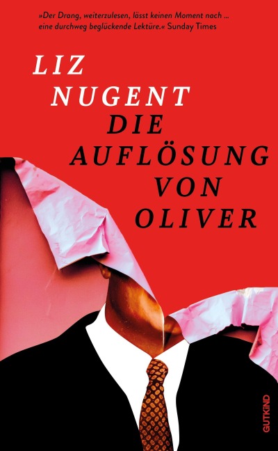 Die Auflösung von Oliver - Liz Nugent