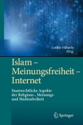 Cover-Bild zum Titel 'Islam - Meinungsfreiheit - Internet' von ''