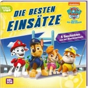 Cover-Bild zum Titel 'PAW Patrol Geschichtenbuch: Die besten Einsätze' von ''