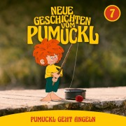 07: Pumuckl geht Angeln (Neue Geschichten vom Pumuckl) - Moritz Binder, Korbinian Dufter, Katharina Köster, Matthias Pacht, Angela Strunck