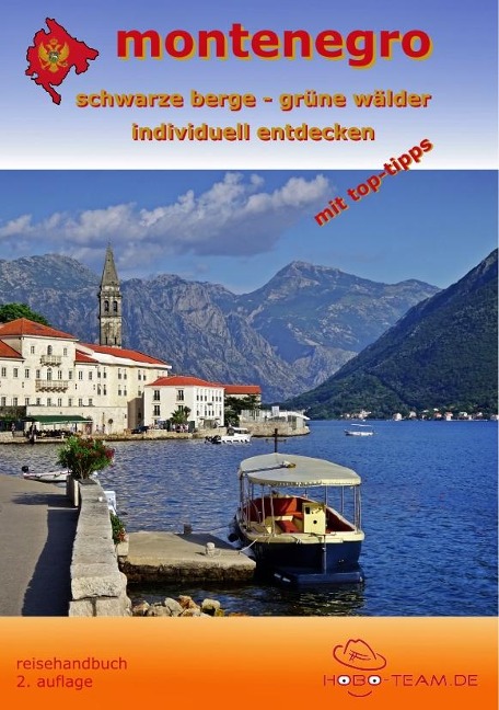 Montenegro - Reisehandbuch - Martina Kaspar, Günther Holzmann