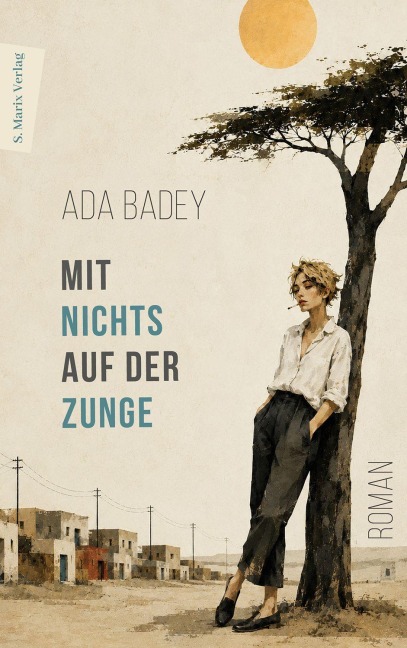 Mit nichts auf der Zunge - Ada Badey