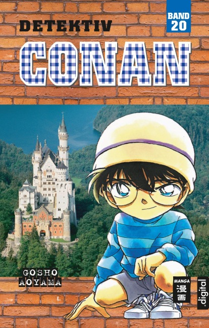 Detektiv Conan 20 - Gosho Aoyama