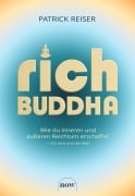Cover-Bild zum Titel 'Rich Buddha' von 'Patrick Reiser'
