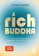 Cover-Bild zum Titel 'Rich Buddha' von 'Patrick Reiser'