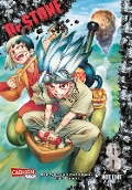 Dr. Stone 8 - Boichi, Riichiro Inagaki