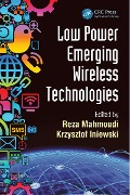 Cover-Bild zum Titel 'Low Power Emerging Wireless Technologies' von ''