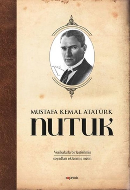 Nutuk Ciltli - Mustafa Kemal Atatürk
