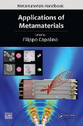 Cover-Bild zum Titel 'Applications of Metamaterials' von 'Filippo Capolino'