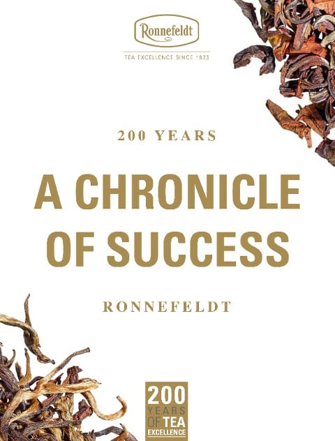 A chronicle of success - Christiane Borchert, Stina Barrenscheen