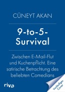Cover-Bild zum Titel '9-to-5-Survival' von 'Cüneyt Akan'