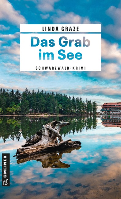 Das Grab im See - Linda Graze