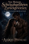 Cover-Bild zum Titel 'Von Meinem Schicksalsgefährten Zurückgewiesen' von 'Astrid Pinneau'