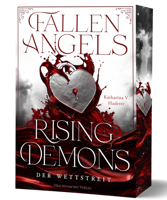 Fallen Angels, Rising Demons - Der Wettstreit - Katharina V. Haderer
