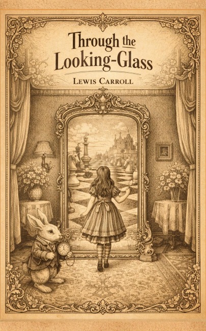 Through the Looking-Glass - Lewis Carroll