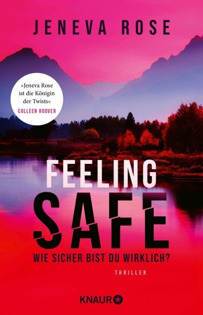 Feeling Safe - Jeneva Rose