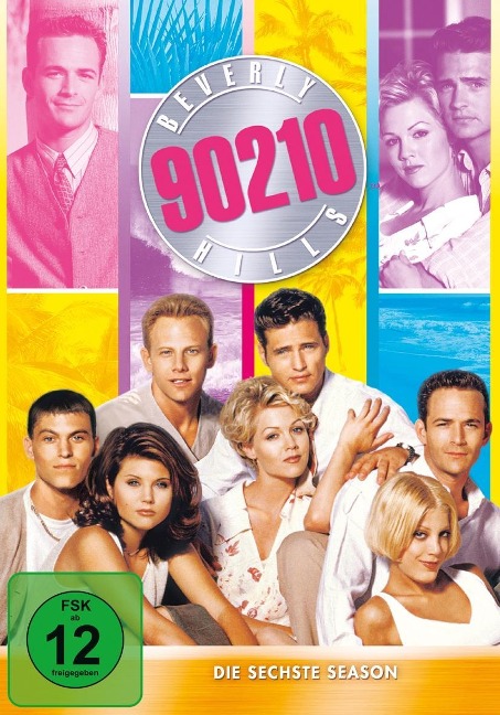Beverly Hills, 90210 - Darren Star, Jessica Klein, Steve Wasserman, Charles Rosin, Karen Rosin