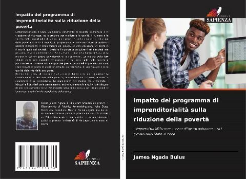 Impatto del programma di imprenditorialità sulla riduzione della povertà - James Ngada Bulus