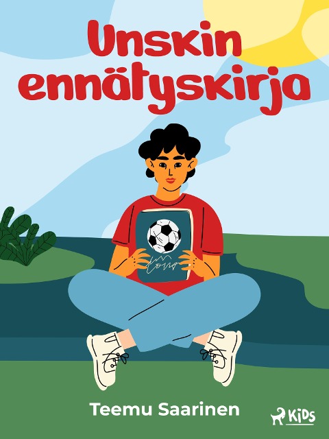 Unskin ennätyskirja - Teemu Saarinen