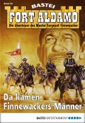 Cover-Bild zum Titel 'Fort Aldamo - Folge 032' von 'Bill Murphy'
