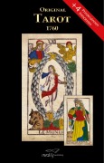 Cover-Bild zum Titel 'Tarot de Marseille von 1760 - neu aufgelegt' von 'Torsten Seibt'