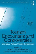 Cover-Bild zum Titel 'Tourism Encounters and Controversies' von ''