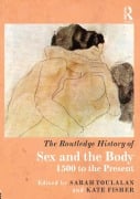 Cover-Bild zum Titel 'The Routledge History of Sex and the Body' von ''