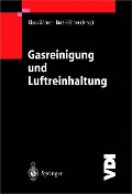 Gasreinigung und Luftreinhaltung - 