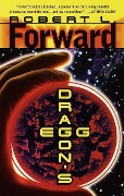 Cover-Bild zum Titel 'Dragon's Egg' von 'Robert L. Forward'