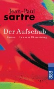 Cover-Bild zum Titel 'Der Aufschub' von 'Jean-Paul Sartre'